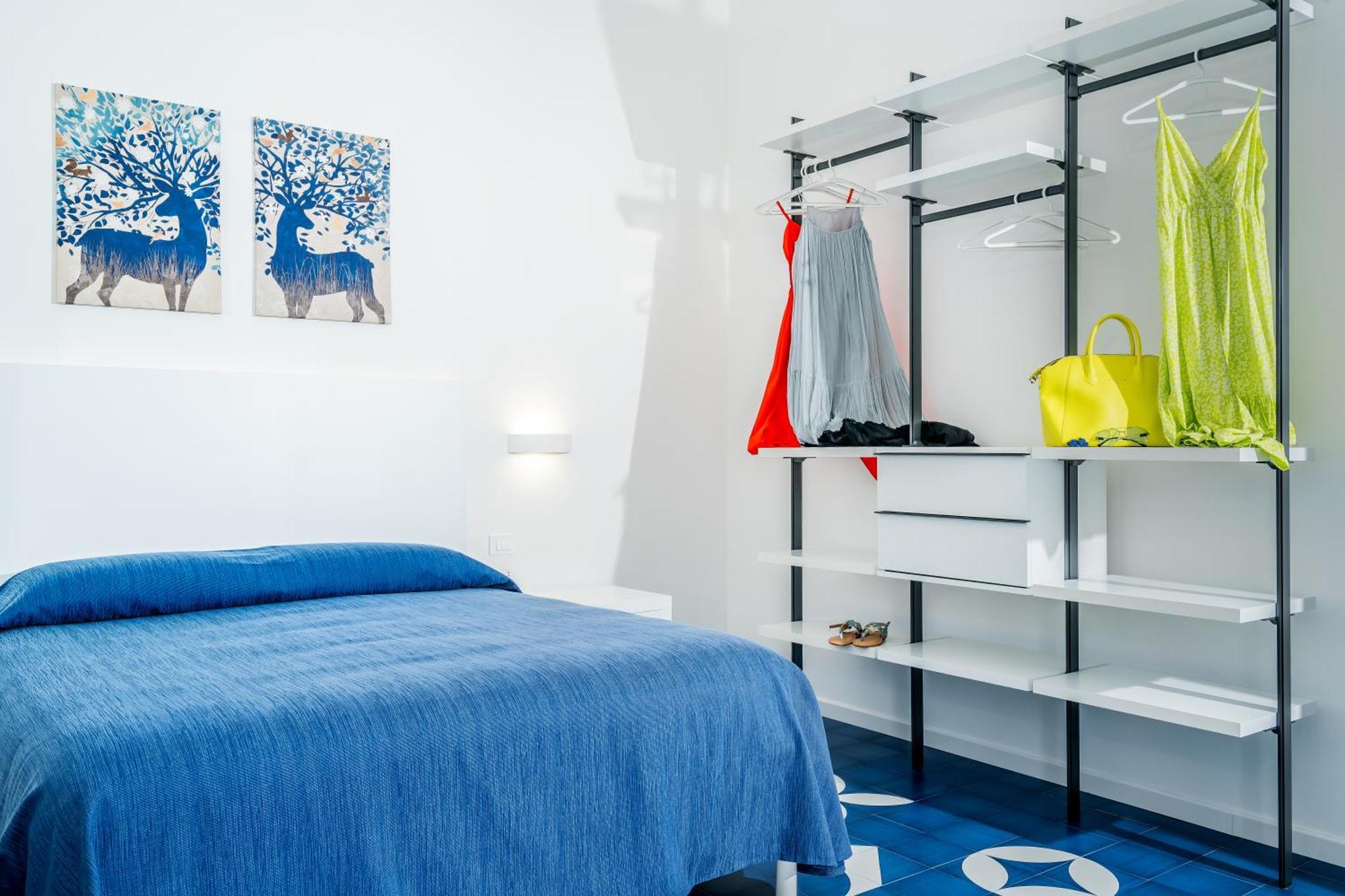 Villa Azzurra Vico Equense Ngoại thất bức ảnh